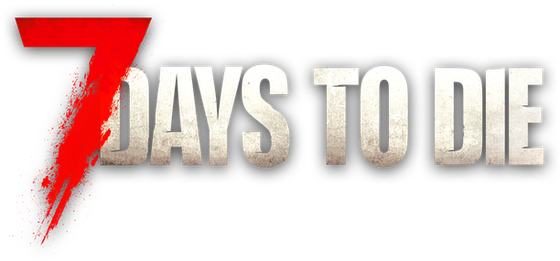 Logo 7 Days to Die