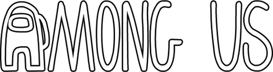 Logo Among Us (Impostor)