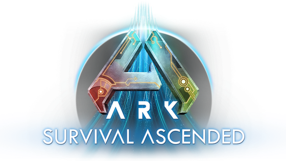 Logo ARK: Survival Ascended