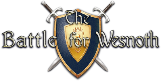 Logo Battle for Wesnoth
