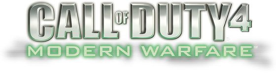Logo Call of Duty 4: Modern Warfare