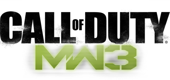 Logo Call of Duty: Modern Warfare 3 (2011 - Plutonium Mod)