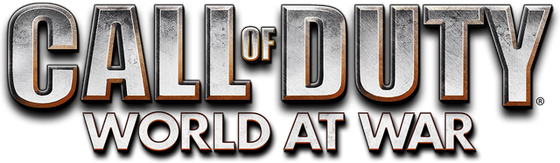 Logo Call of Duty: World at War (Plutonium Mod)