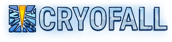 Logo CryoFall