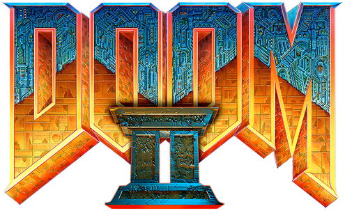 Logo DOOM II (Zandronum Mod)