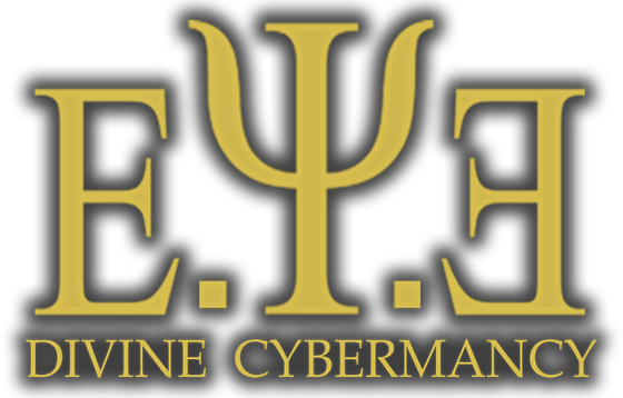 Logo E.Y.E: Divine Cybermancy