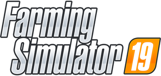 Logo Farming Simulator 19