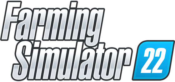 Logo Farming Simulator 22
