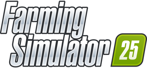 Logo Farming Simulator 25