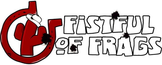 Logo Fistful of Frags