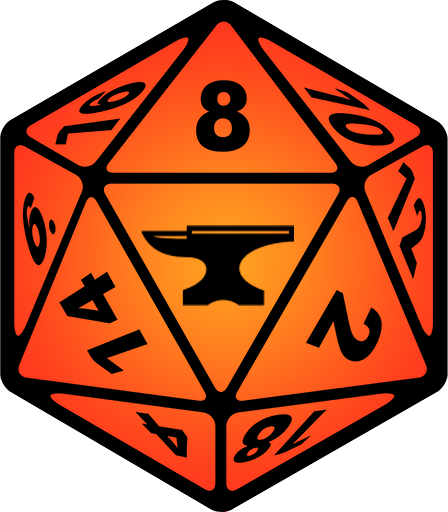Logo Foundry Virtual Tabletop