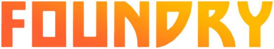 Logo FOUNDRY