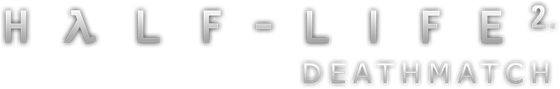 Logo Half-Life 2: Deathmatch