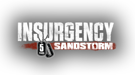 Logo Insurgency Sandstorm