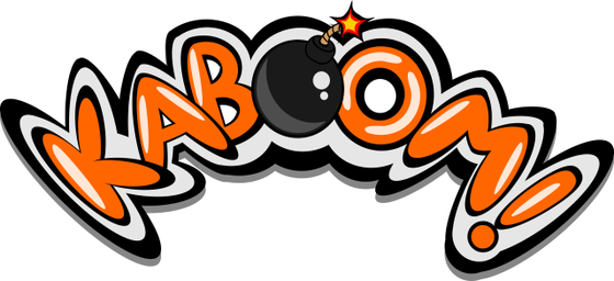 Logo Kaboom!