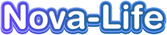 Logo Nova-Life: Amboise