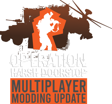 Logo Operation: Harsh Doorstop