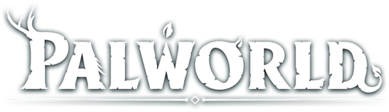 Logo Palworld