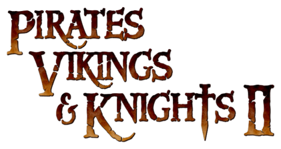 Logo Pirates, Vikings, & Knights II