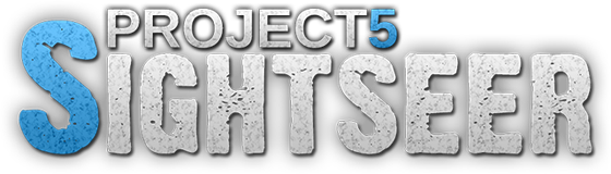 Logo Project 5: Sightseer
