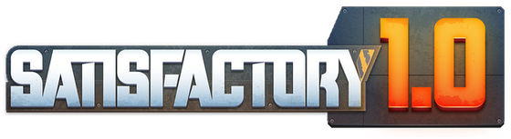 Logo Satisfactory