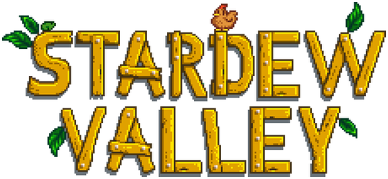 Logo Stardew Valley