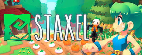 Logo Staxel
