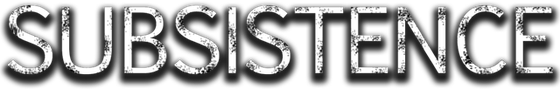 Logo Subsistence