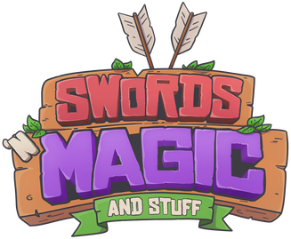 Logo Swords 'n Magic and Stuff