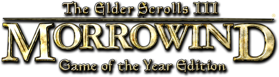 Logo TES3MP - The Elder Scrolls III: Morrowind Server