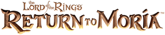Logo The Lord of the Rings: Return to Moria