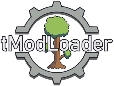 Logo tModLoader (Terraria mods)