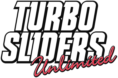 Logo Turbo Sliders Unlimited