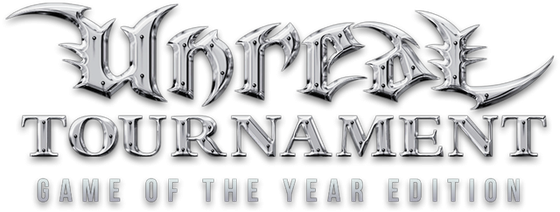 Logo Unreal Tournament 99