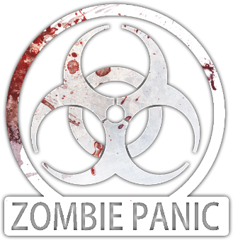 Logo Zombie Panic! Source