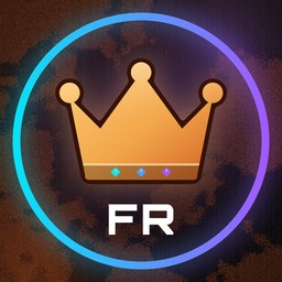 [FR] [EU] Couronne de Rouille | 2x MAX4 | Wipe mensuel logo
